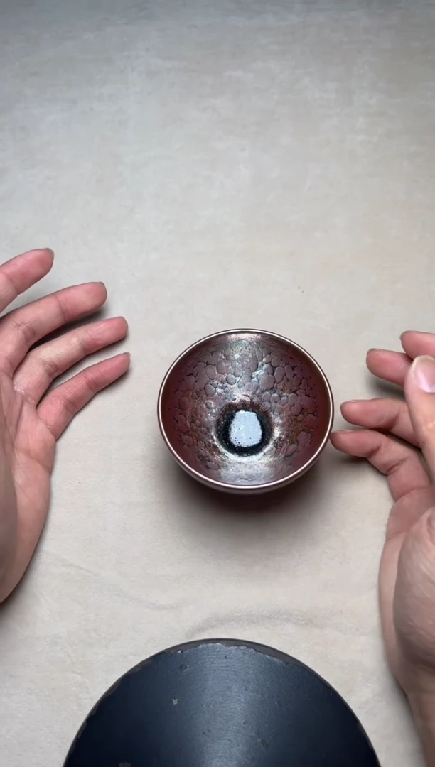 茶盏千万仓储建盏名家放漏