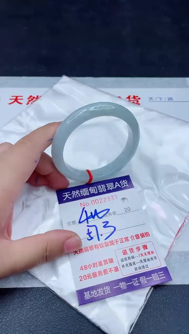 未镶嵌手镯翡翠400.00