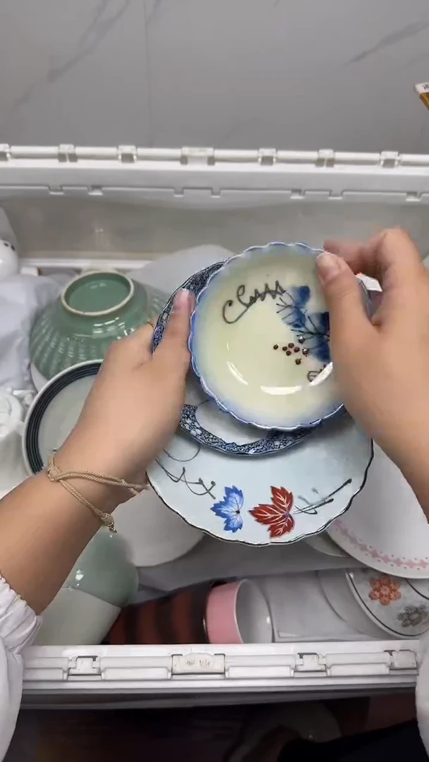 【闪购商品】628回流瓷器默认微瑕，18.8包邮