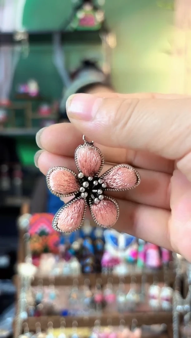 织绣彩云南阁非遗老绣548