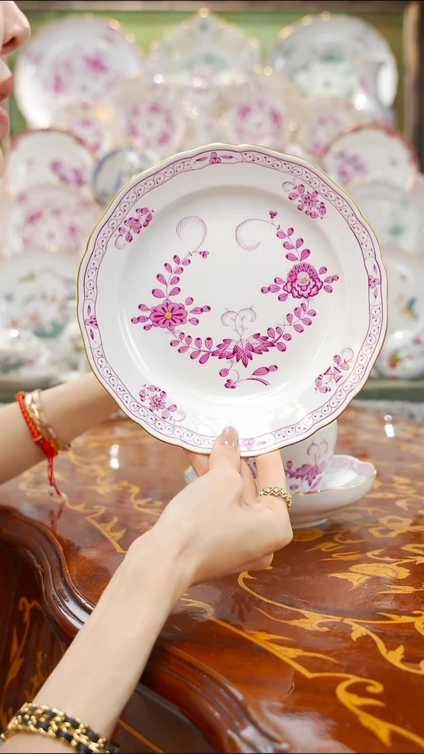 瓷米多家中古瓷器如图所示2
