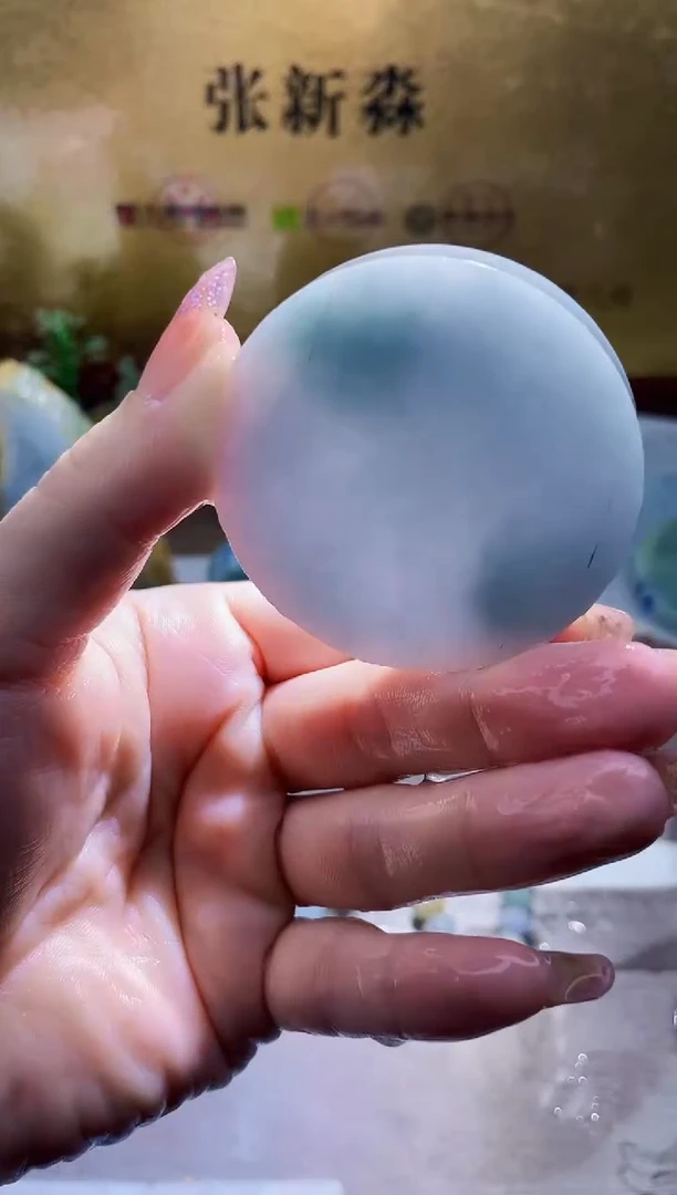 未镶嵌挂件翡翠小梦78