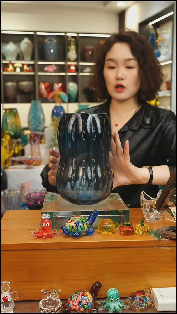 外贸花瓶尾货018