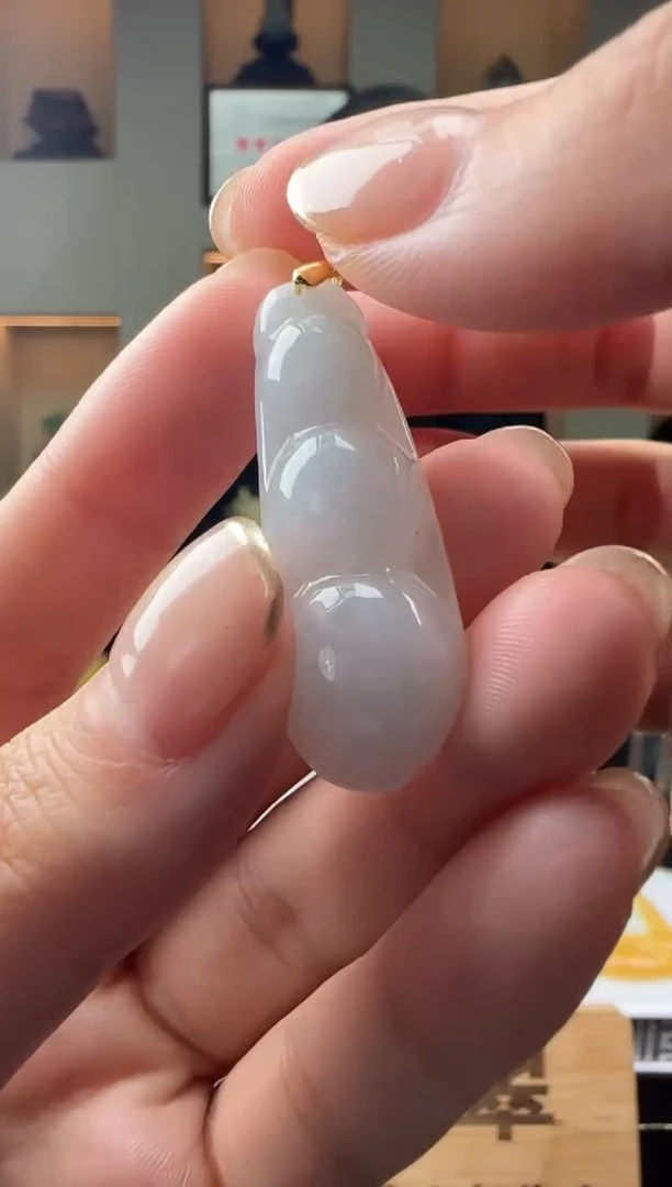 【闪购商品】翡翠颈饰未镶嵌GY00371翡翠
