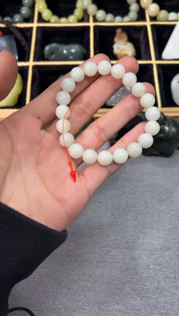 【闪购商品】和田玉手串未镶嵌手串
