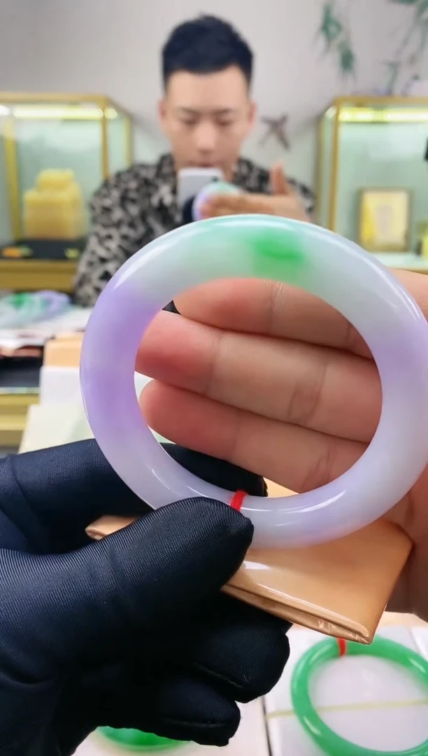 未镶嵌手镯翡翠天然缅甸翡翠a货