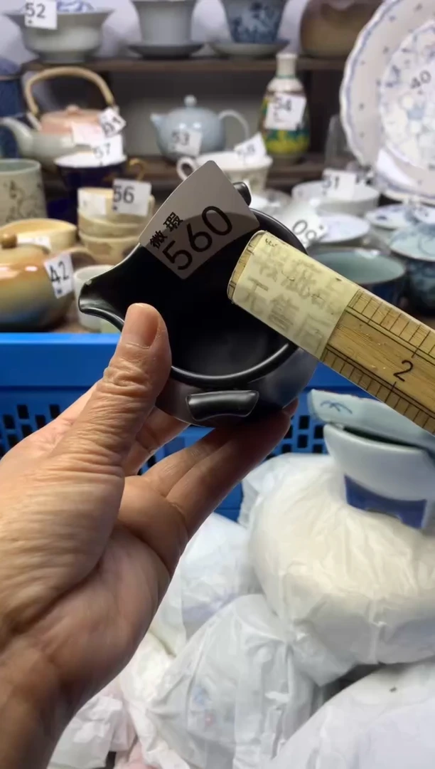 【闪购商品】瓷片明雅阁工艺品店