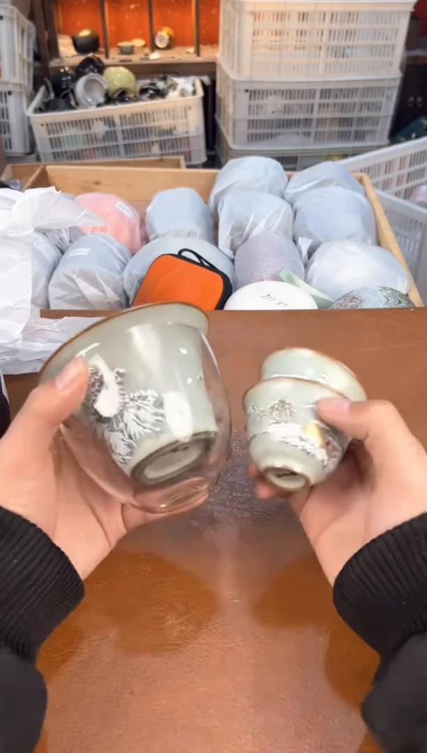 户外便携式家用旅行茶具