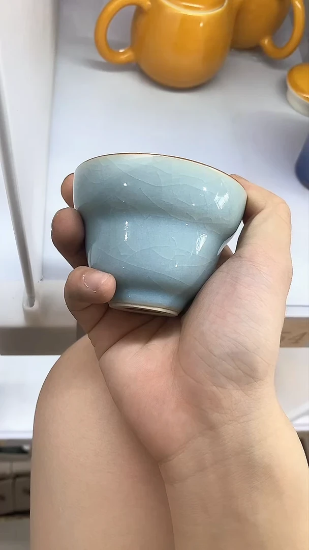 瓷片陶瓷茶器福利A0819