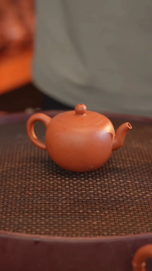 茶壶紫砂全手微瑕
