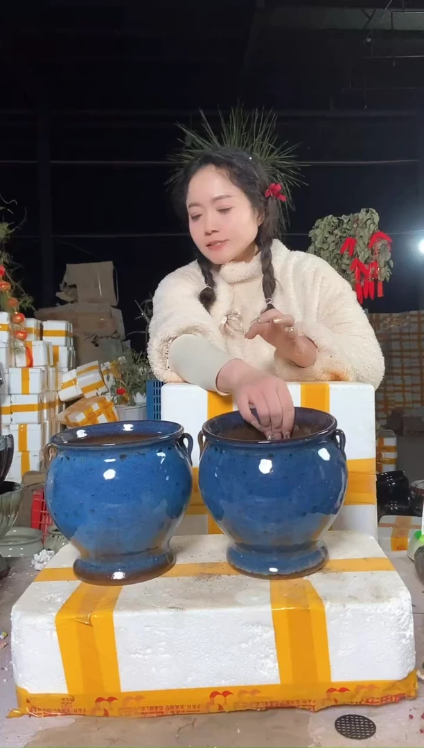 【闪购商品】红陶18*18