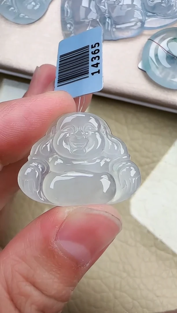 翡翠未镶嵌颈饰缅甸翡翠a货