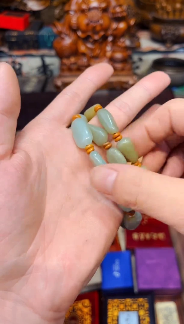 和田玉未镶嵌挂件1瑞哥专属高端精品111