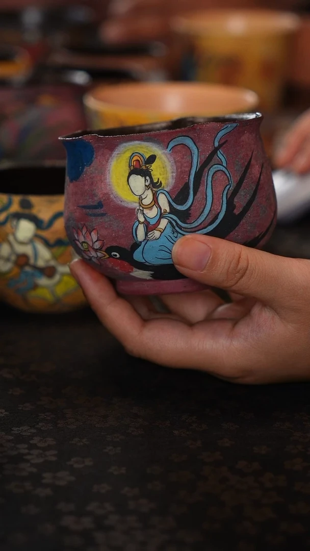归尘 器物纯手工666