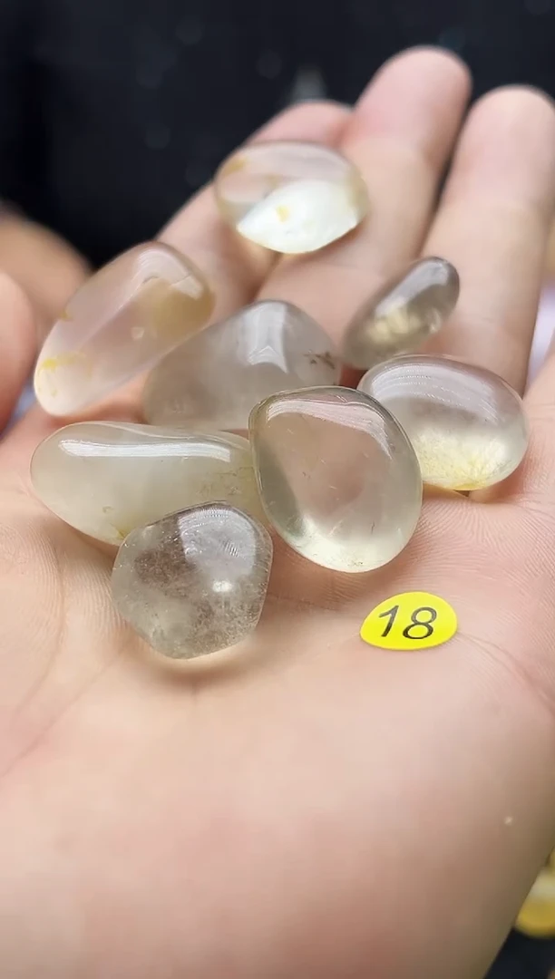 未镶嵌珠宝半成品水晶18