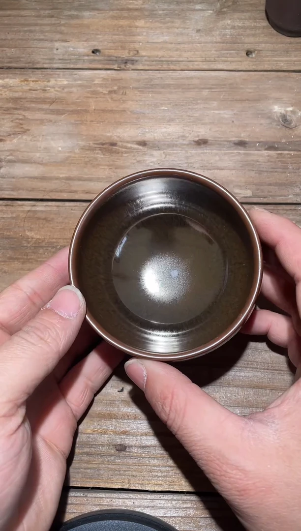 【闪购商品】茶盏建窑建盏柴烧275