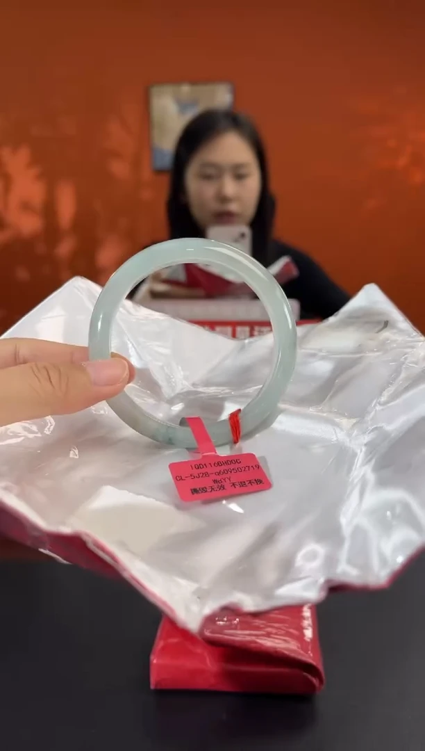未镶嵌手镯翡翠9     59