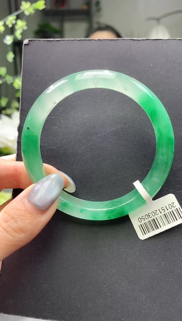 未镶嵌手镯石英质玉序号圈口56+