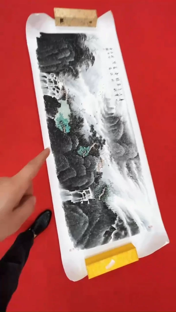国画史龙-绘画作品-53