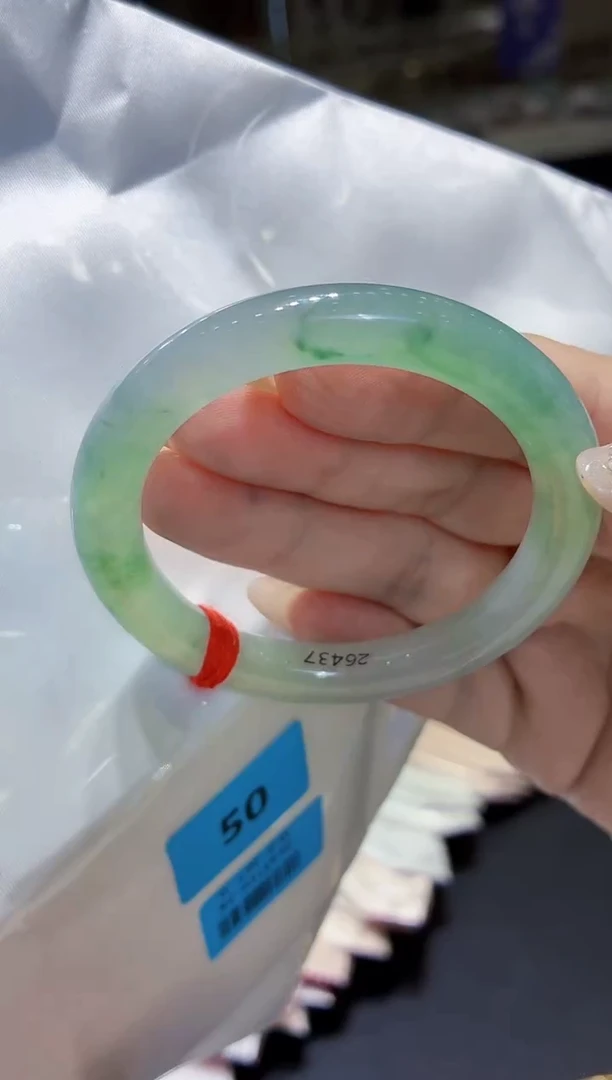 未镶嵌手镯翡翠翡翠手镯50