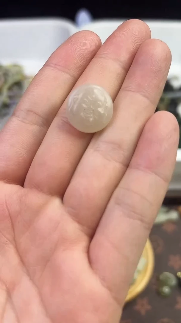 颈饰未镶嵌和田玉多样性发货