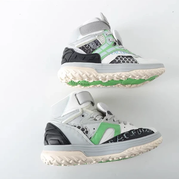 【PB】SM10379 时尚百搭休闲旅游鞋板鞋 男款