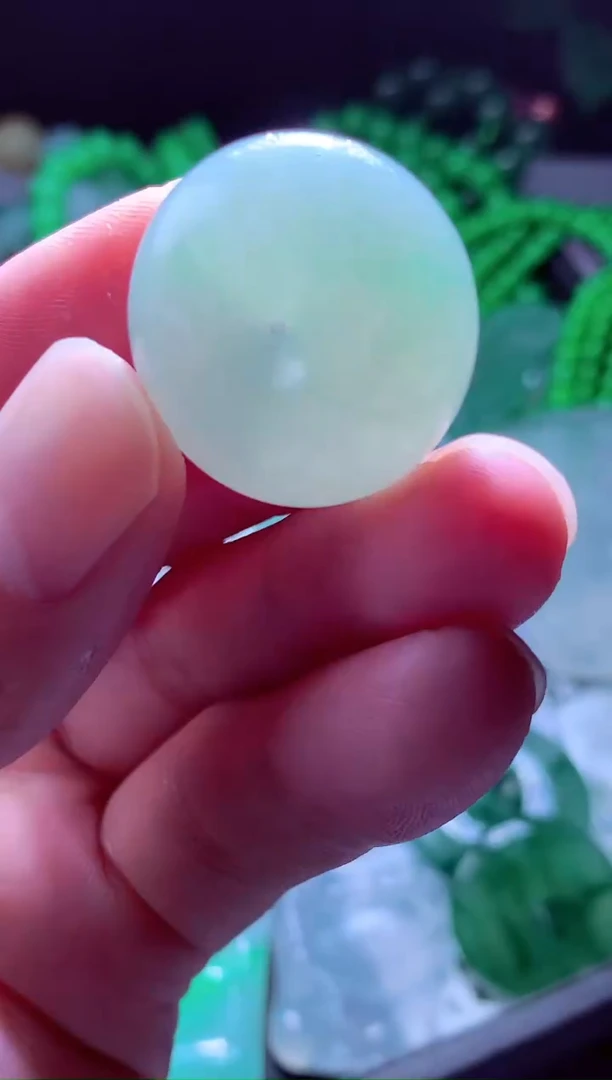 未镶嵌定制翡翠钊*#翡翠毛货定制