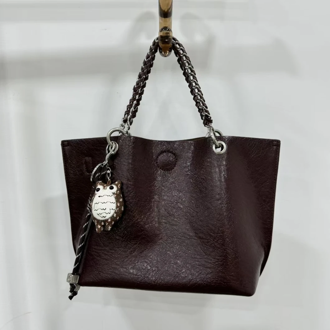 【Show Mi】QYX-9568-提拉米苏-轻奢小众时尚百搭女士包包sm