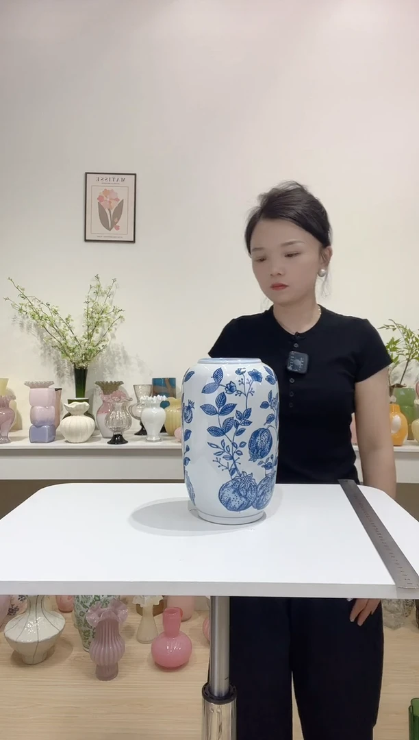 A 04 景德镇圆柱陶瓷微瑕