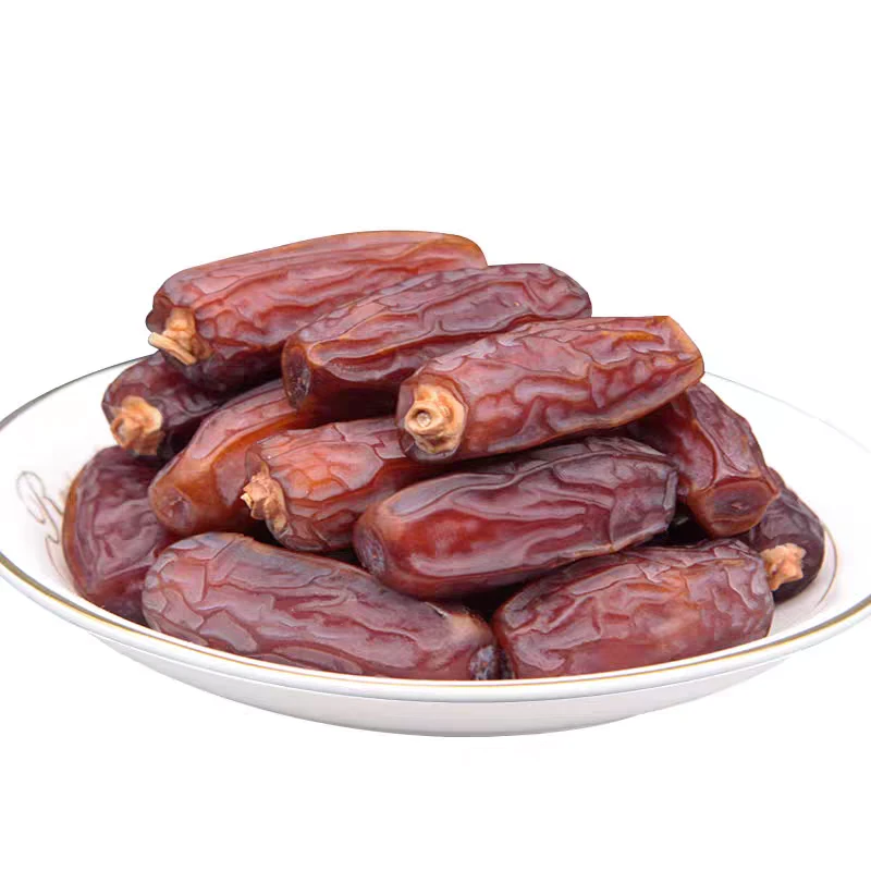 优质黑椰枣500g自然风干甜糯皮薄甄选椰枣美味健康精选食用营养