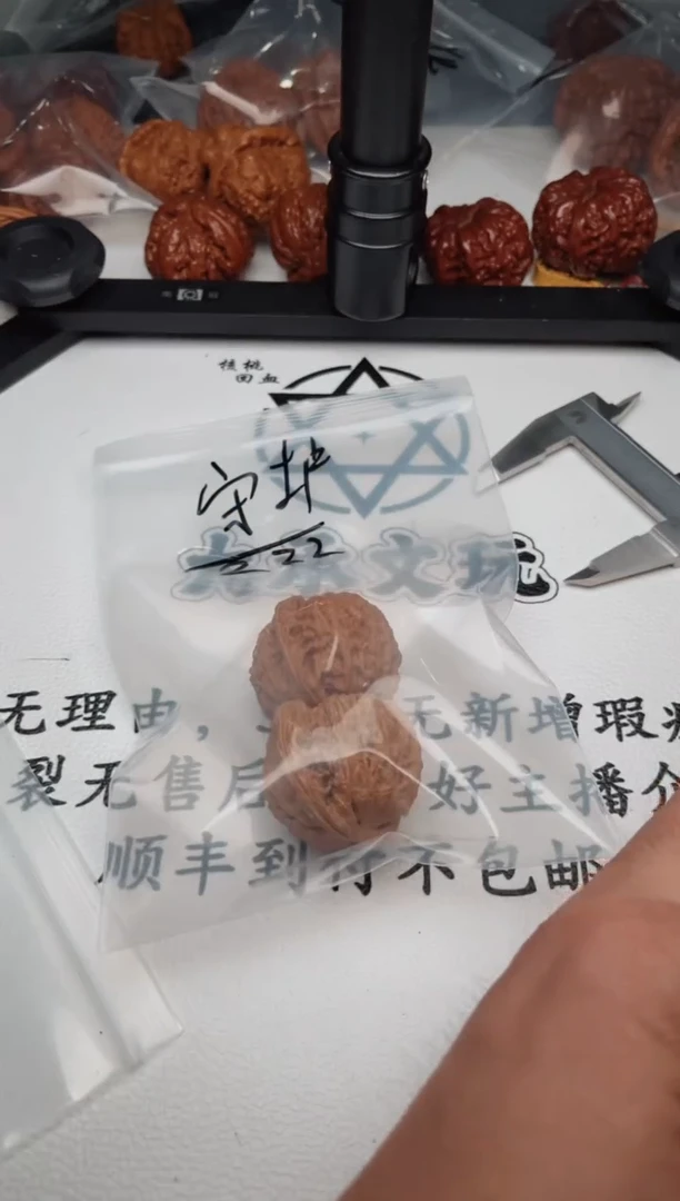 文玩核桃把件守*0627-大承- 守护