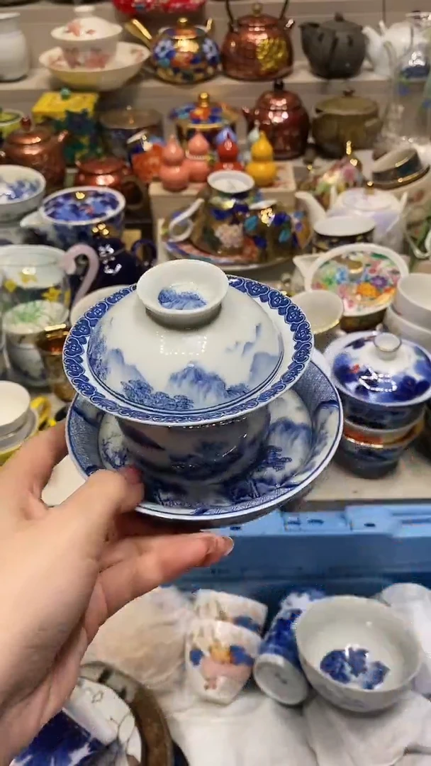 瓷片统自动截取直播间实时画面