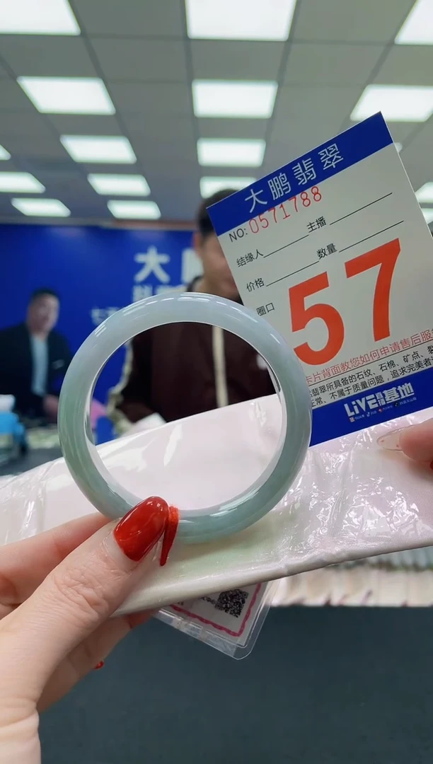 未镶嵌手镯翡翠AAAAAAAAAA