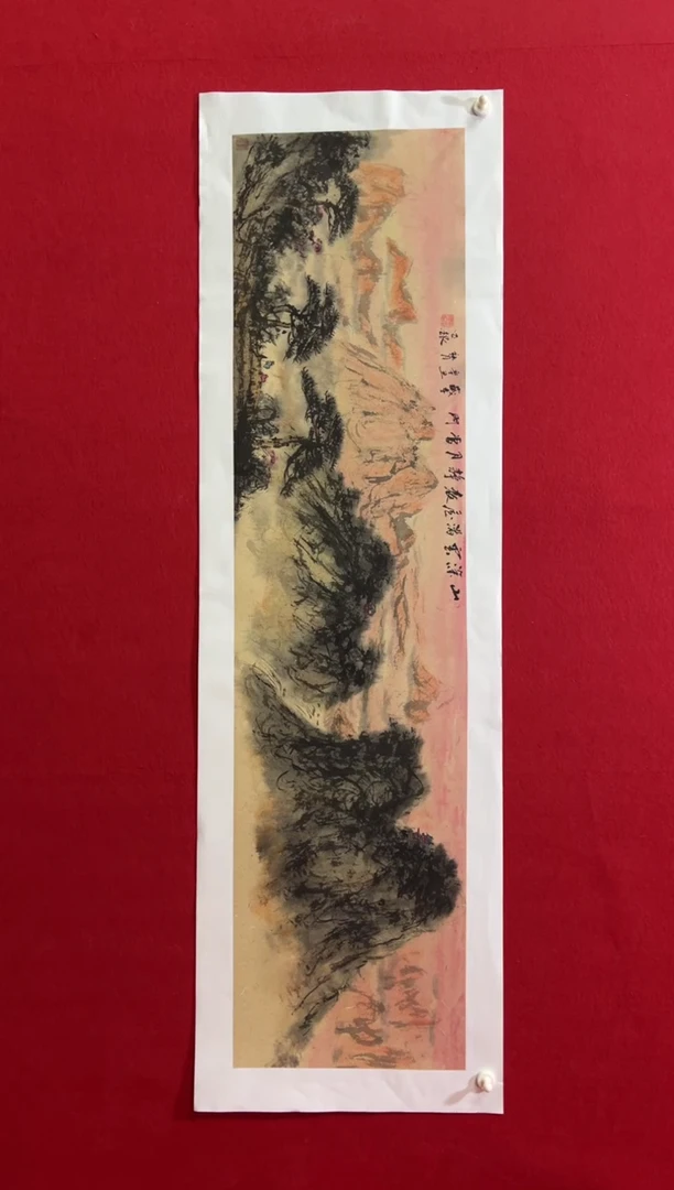 国画国画手绘国画