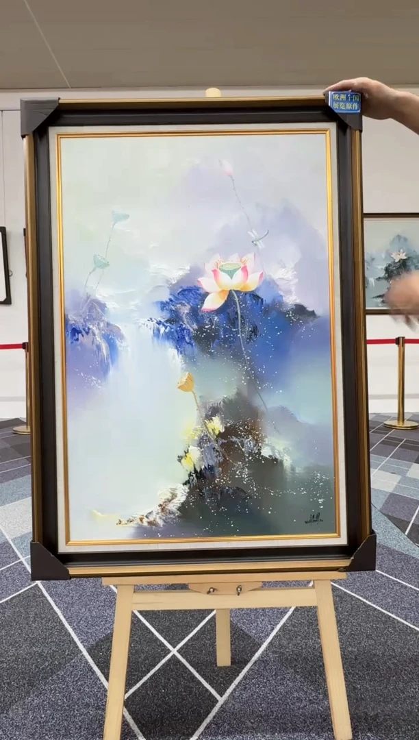 国画精品国画作品