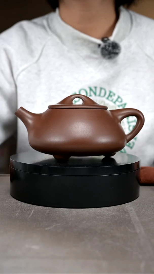 茶壶紫砂容量500cc