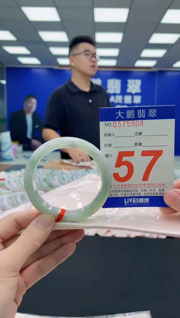 未镶嵌手镯翡翠AAAAAAAAA