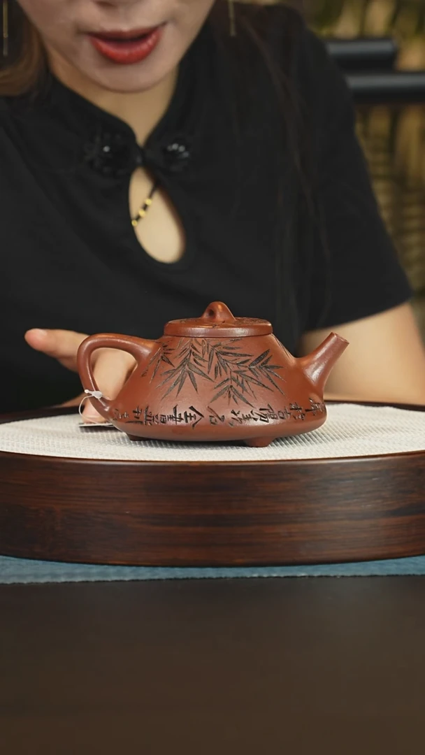 茶壶紫砂紫砂壶 h1861