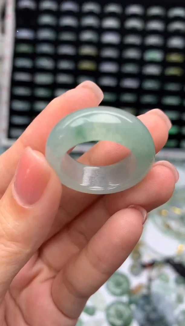 未镶嵌定制翡翠810元毛货精抛拍1发一19-20#