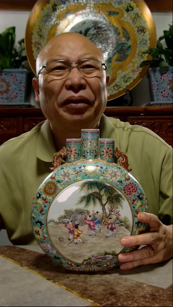 摆件繁**锦高端陶瓷专属闪购链接