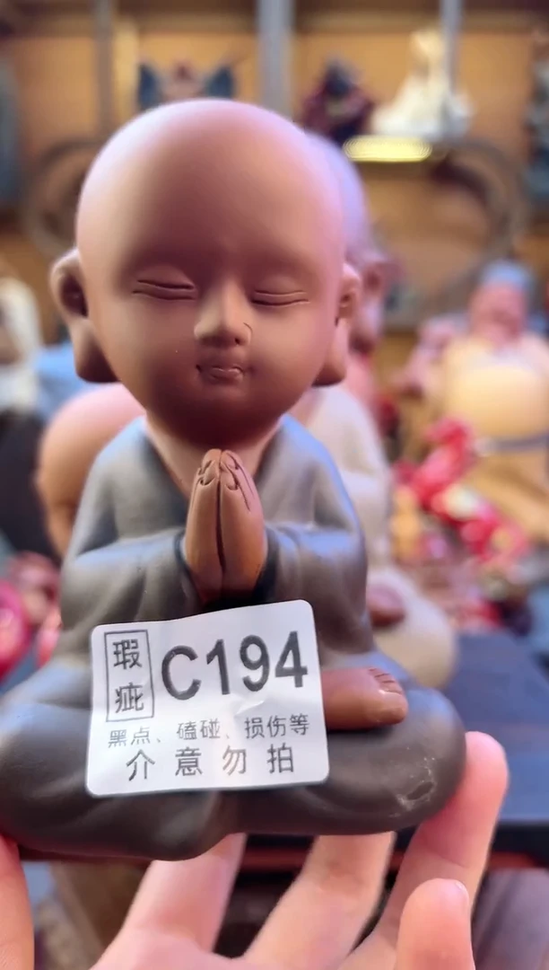 紫砂茶宠紫砂茶宠摆件