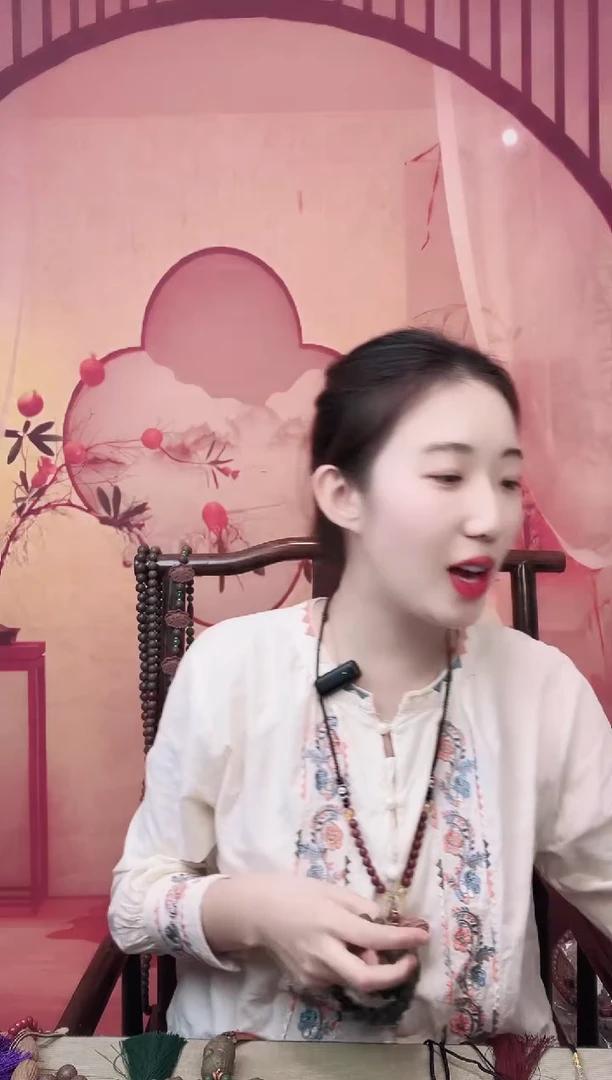 泥塑【青龙醒心】1.2的手串