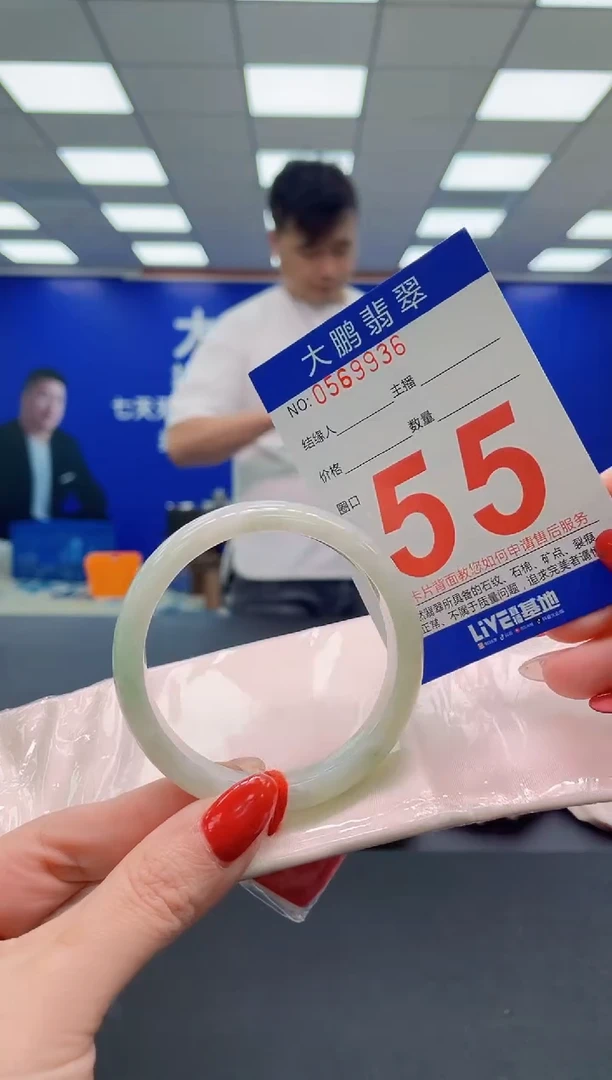 未镶嵌手镯翡翠AAAAAAAAA