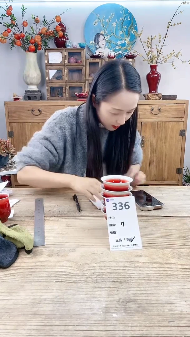 【闪购商品】红陶336