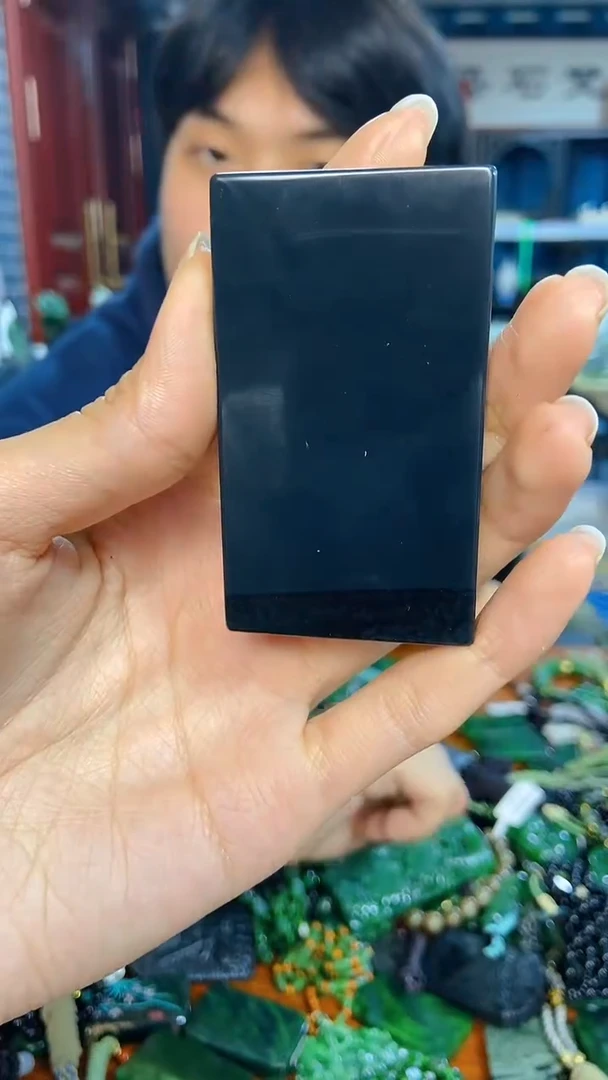 未镶嵌和田玉挂件1