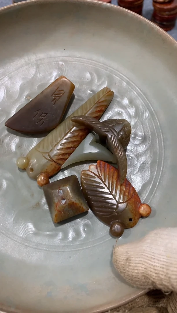 瓷片当代陶瓷工艺品16