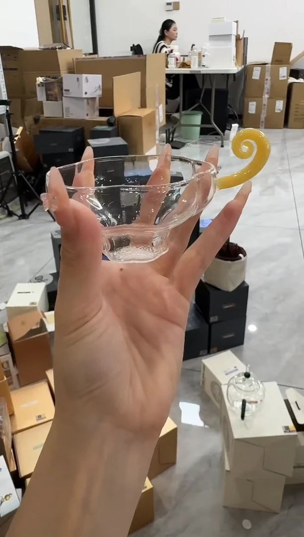 @@禾器予乐茶漏金玉色