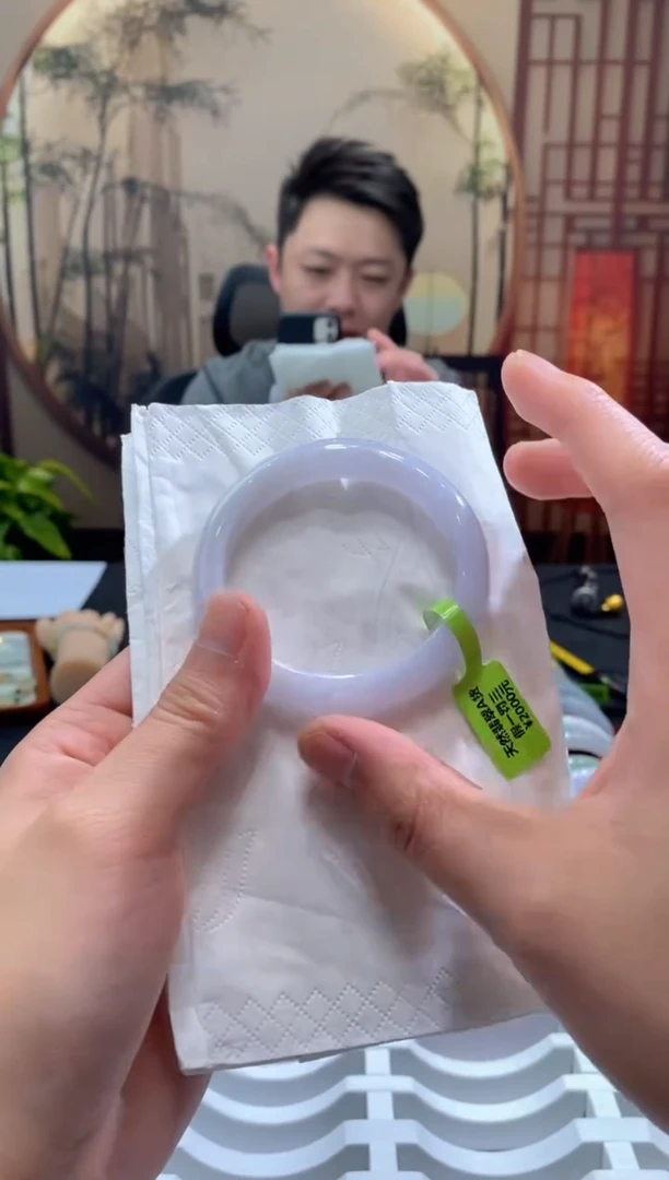 未镶嵌手镯翡翠0000085426