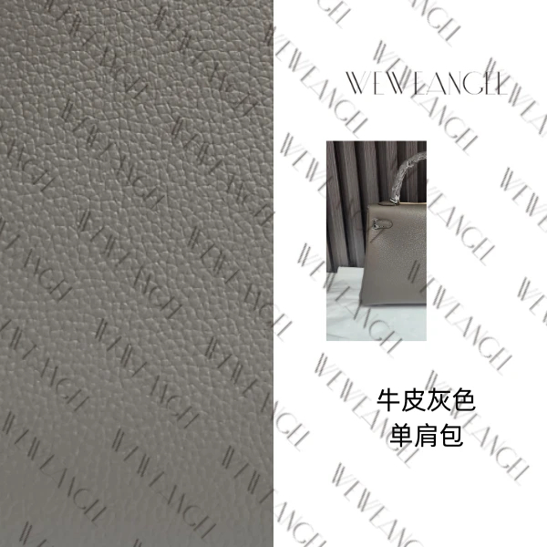 WEWEANGEL/牛皮女士单肩包