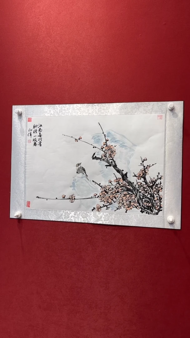 国画老师创作作品  14